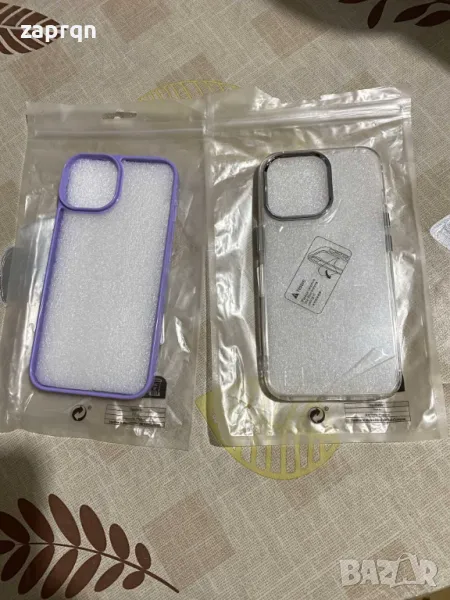 Силиконови Кейсове за Iphone/Айфон 13 Pro/про, снимка 1
