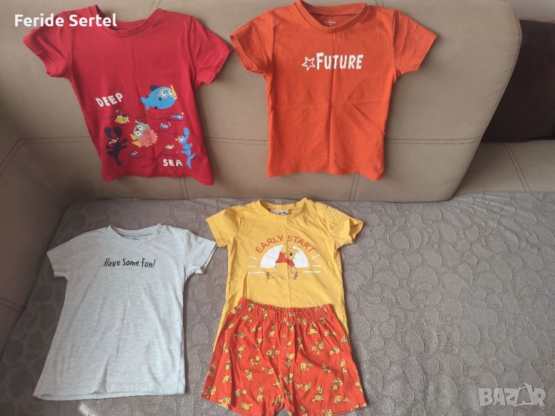 Лот за момче 98 /104 , снимка 1