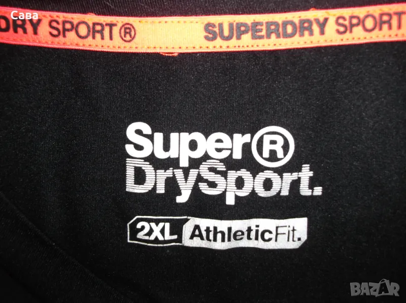 Тениска SUPERDRY  мъжка,Л, снимка 1