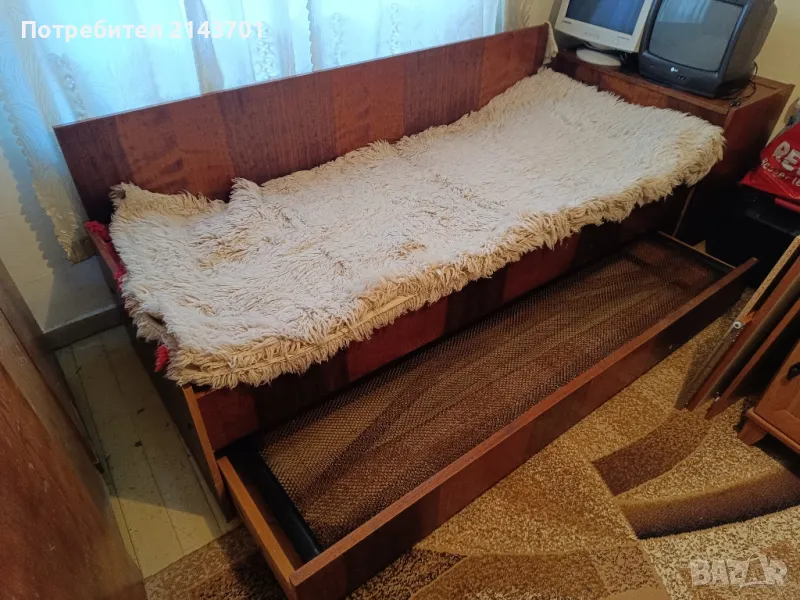 Единично/двойно легло/Спалня, снимка 1