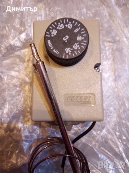 Термостат, снимка 1