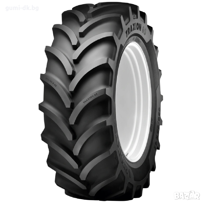Агро гума трактор 420/65R20 Traxion 65 VREDESTEIN, снимка 1
