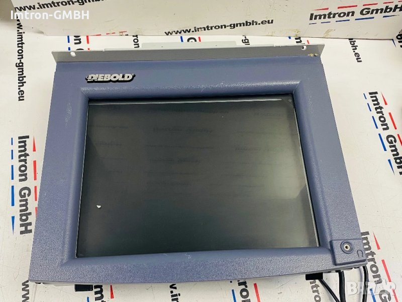 Display Diebold MON,LCD,LED BKLT,15 IN CONS PN: 49-240520-000A, снимка 1