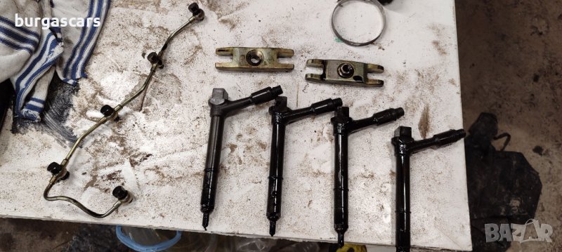 Дюзи Opel Astra G 1.7 - 75к.с. - 90лв, снимка 1