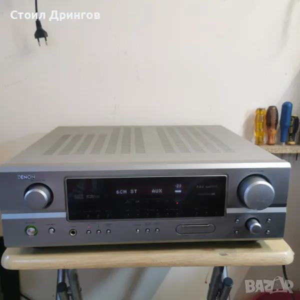 Denon AVR-1705, снимка 1