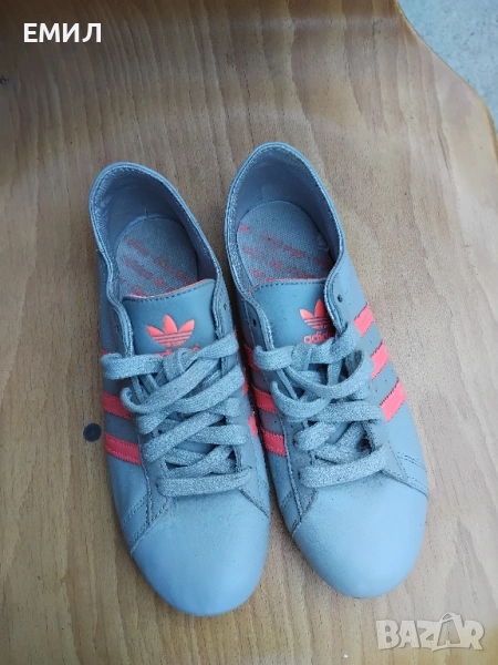 маратонки дамски Adidas оригинални 38 номер, снимка 1