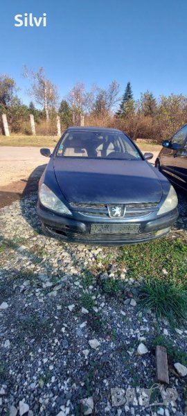 Пежо 607 2.2 XDI на части !!!, снимка 1