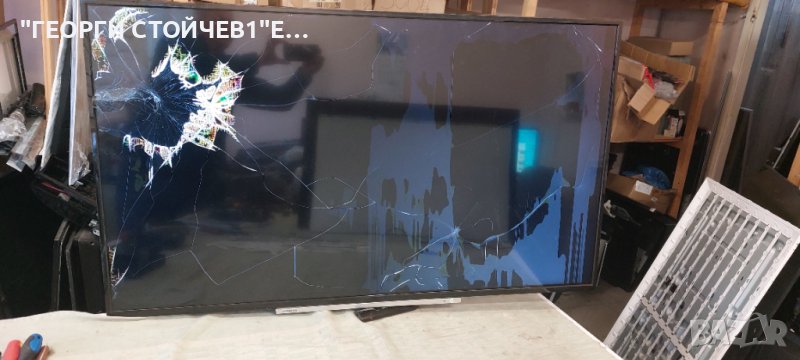 TOSHIBA  55UA3A63DG  17MB170 17IPS72  VES550QNDS-2D-N41 JL.D550C1330-078AS-M_V02, снимка 1