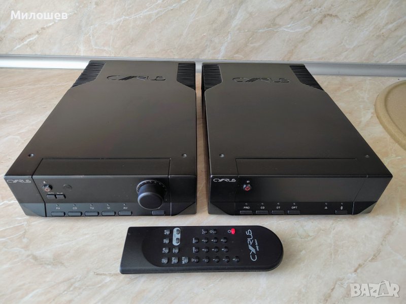 Mission Cyrus 3 + Cyrus DACmaster Супер Промоция!!! , снимка 1