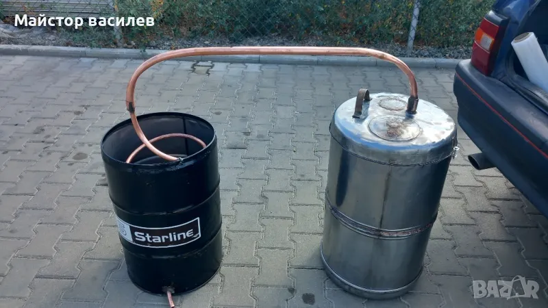 казани за ракия, снимка 1