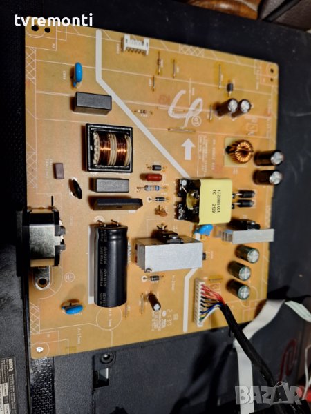 POWER SUPPLY BOARD 4H.4BH02.A00  монитор BenQ - Zowie XL2540K for 25inc DISPLAY  M250HTN01.G , снимка 1