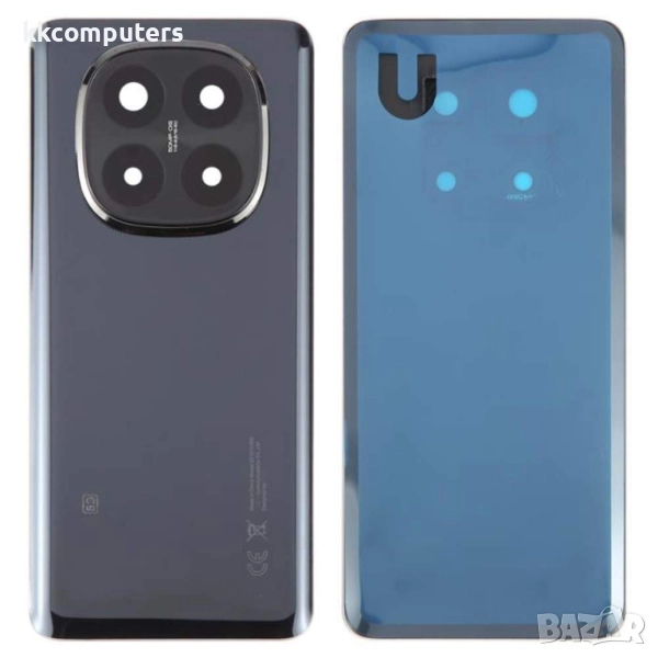 Оригинален Заден Капак за Xiaomi Redmi Note 14 Pro+ 5G – Капак на Батерията / Резервна Част, снимка 1