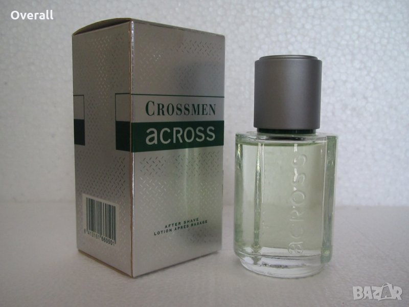Across Crossmen After Shave Lotion 50 мл, снимка 1