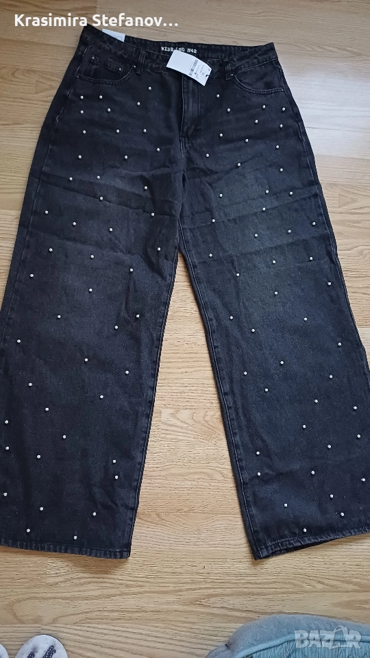 дамски зимни дънки, снимка 1