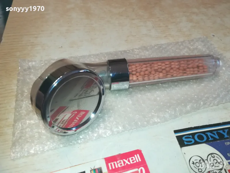 ДУШ СЛУШАЛКА С ТОПЧЕТА 1010240944, снимка 1