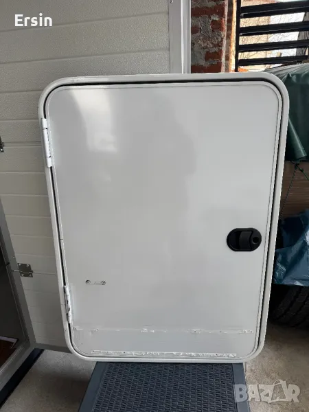 Оригинална странична врата за Кемпер  С монтажен размер: 800х1100 цена 580.00 лева, снимка 1