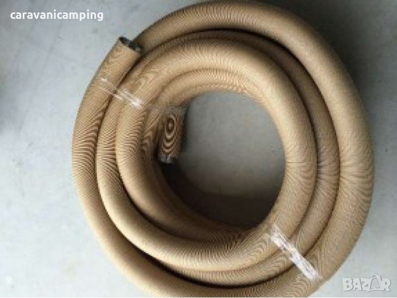 ТРЪБА ЗА ВЪЗДУХОВОД 65ММ, снимка 1