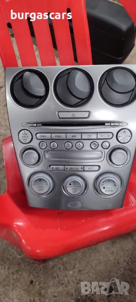 CD панел управление климатик Mazda 6 2.3 GG - 60лв, снимка 1