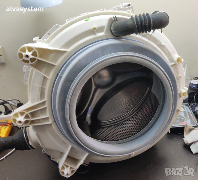Барабан с казан за автоматична пералня Whirlpool - 6 кг., снимка 1