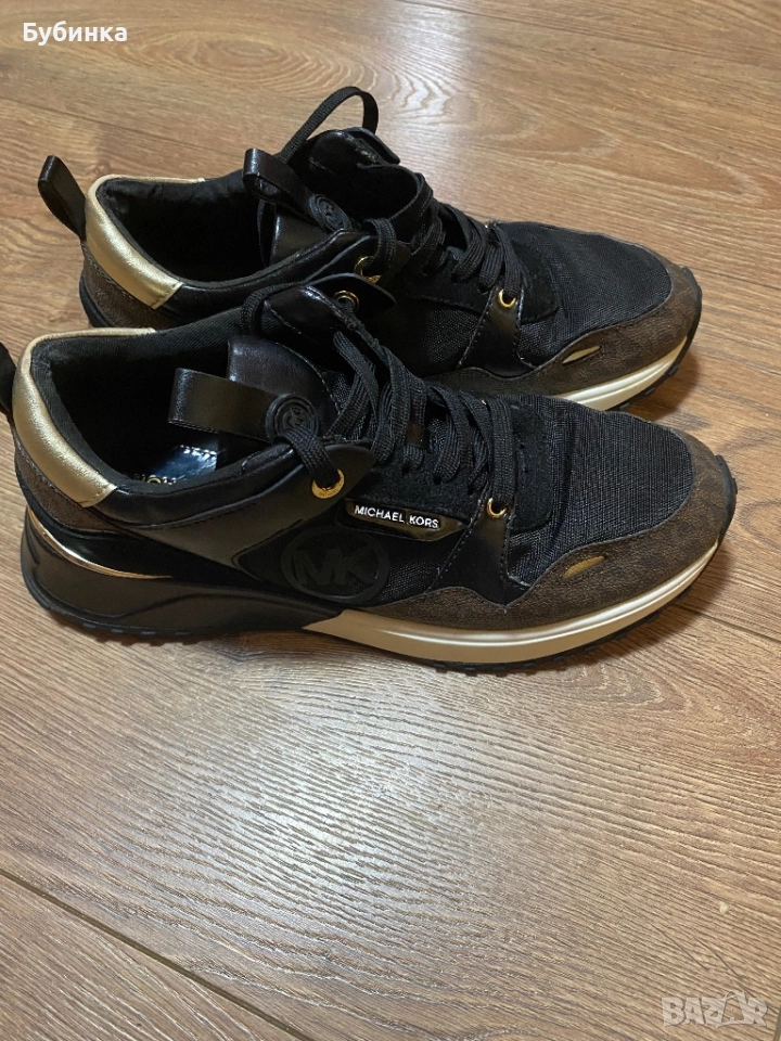 Дамски Оргинални маратонки Michael Kors, снимка 1