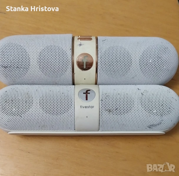Bluetooth колонки f., снимка 1