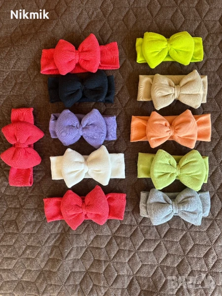 Ленти за глава, снимка 1