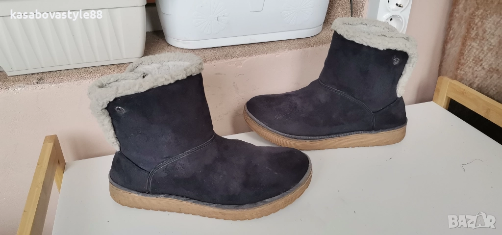 Боти Rieker Antistress 38н., снимка 1