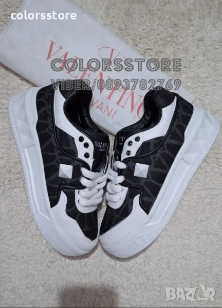 Дамски кецове Valentino/BR139z, снимка 1