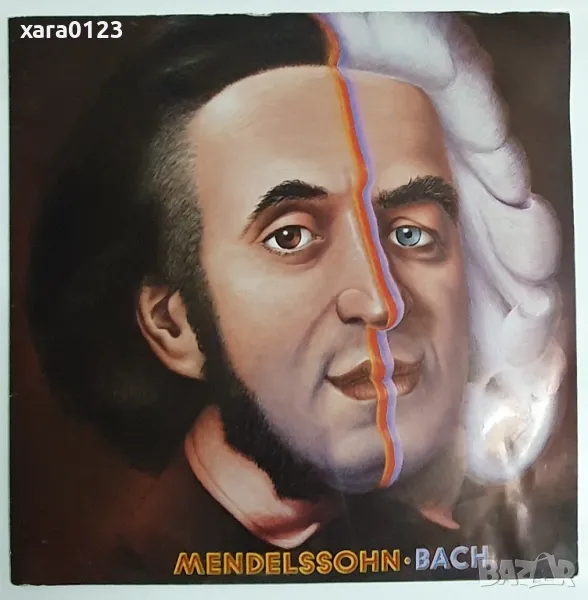 Mendelssohn - Bach, снимка 1