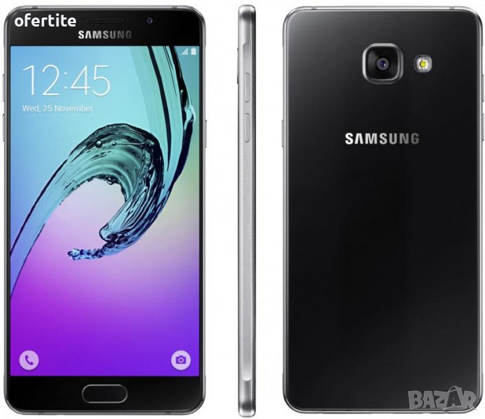 ✅ Samsung 🔝 Galaxy A5 (2016), снимка 1