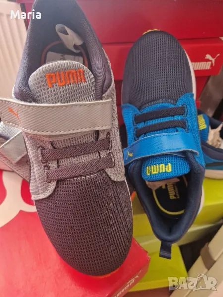 Разпродажба Пума маратонки 28н.33н.34.5н, снимка 1