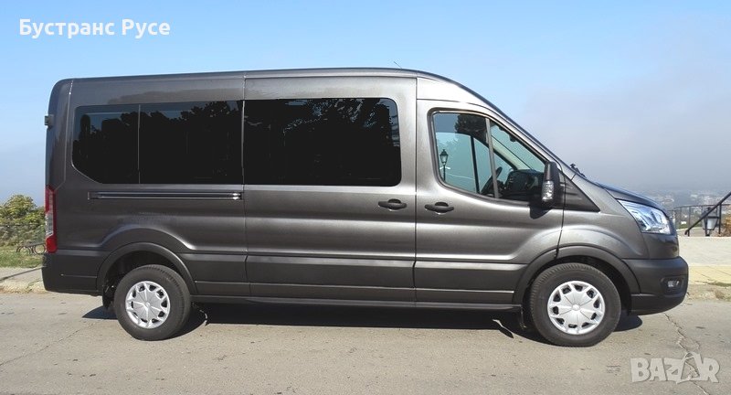 Луксозен микробус 8+1, транспорт, снимка 1