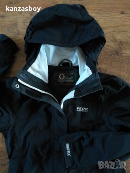 peak performance gore tex jacket - страхотно дамско яке, снимка 1