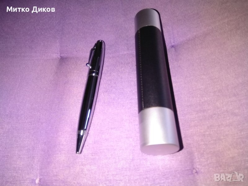 Cerruti 1881 химикалка нова метална ролер в кутия, снимка 1