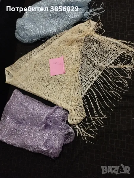 дамски шалове, снимка 1