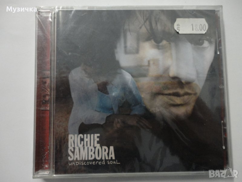 Richie Sambora/Undiscovered Soul, снимка 1