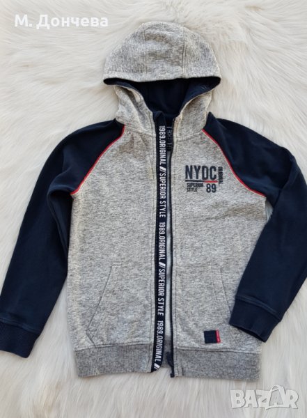 Суитчер за момче 10-12 години, снимка 1