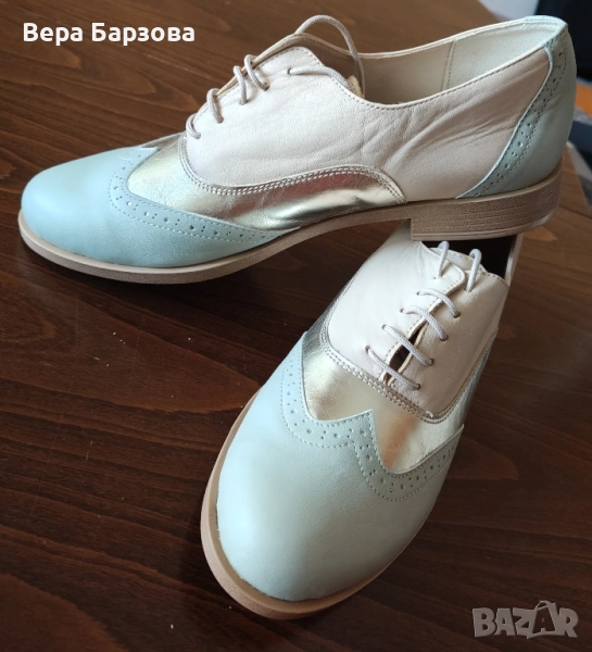 Дамски обувки- естествена кожа, снимка 1