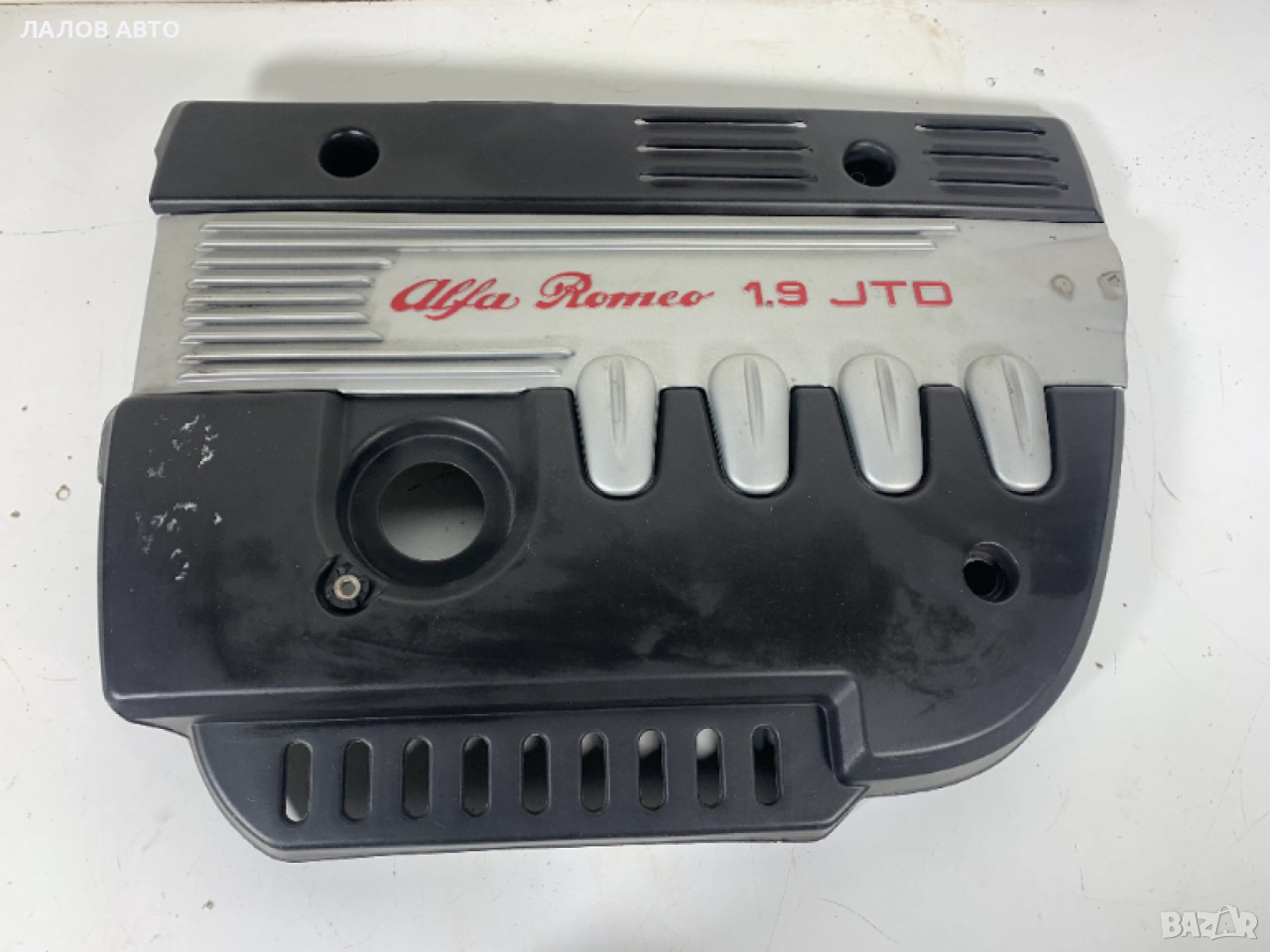 Кора двигател Алфа Ромео 156 JTD Kora dvigatel Alfa Romeo 156, снимка 1