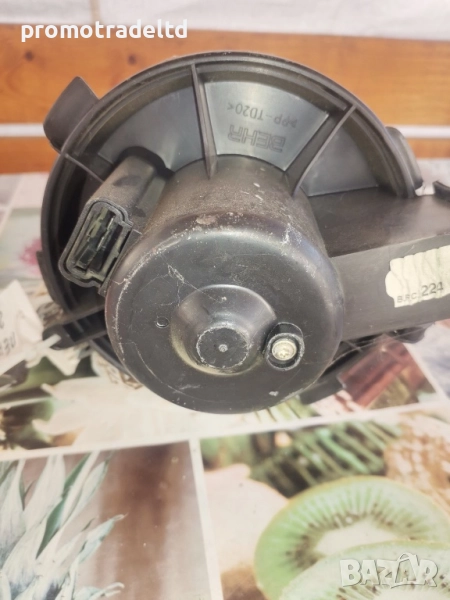 Вентилатор парно Пежо 206 Peugeot 206SW, снимка 1