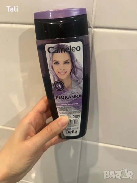 Cameleo heir tint за руса коса , снимка 1