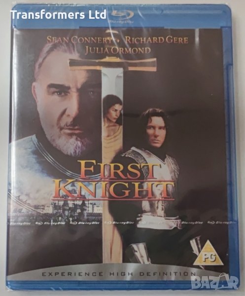 Blu-ray-First Knight-Bg Sub, снимка 1