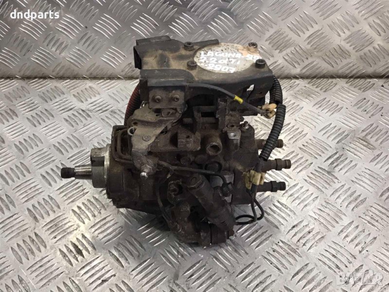 ГНП  Renault Laguna,2.2dTi,1999г., снимка 1