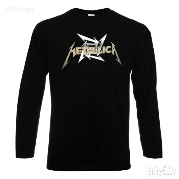 Мъжка тениска Metallica 25, снимка 1