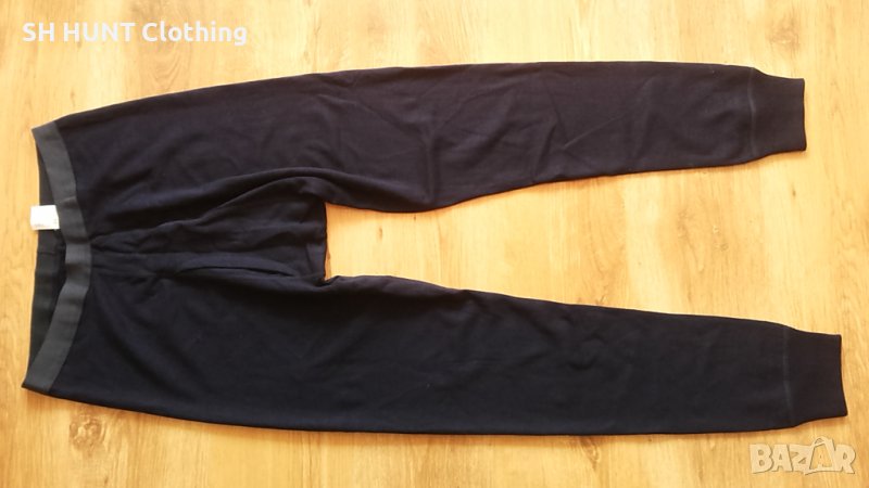 WENAAS  60% ULL Thermo Underwear Pant размер L за лов риболов и туризъм термо долница 60% Вълна - 91, снимка 1