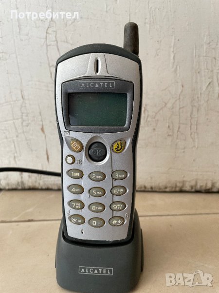 Телефон Alcatel OT 302, снимка 1