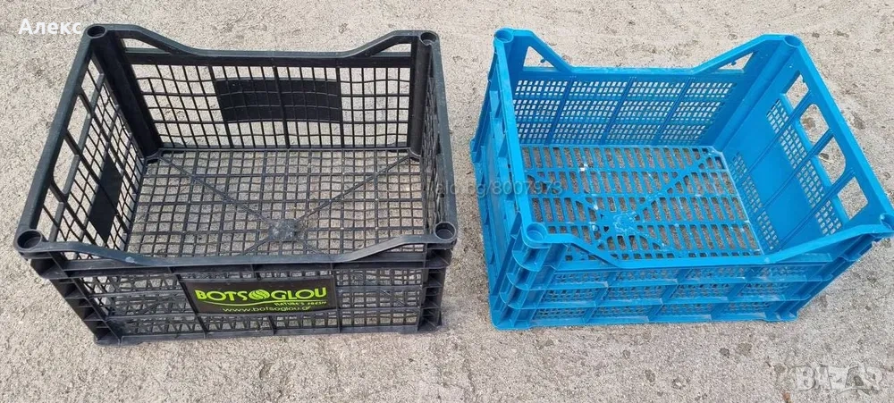 Касетки 1.50лв. до 5лв И Кашони - банани 1.00лв до 2.00лв, снимка 1