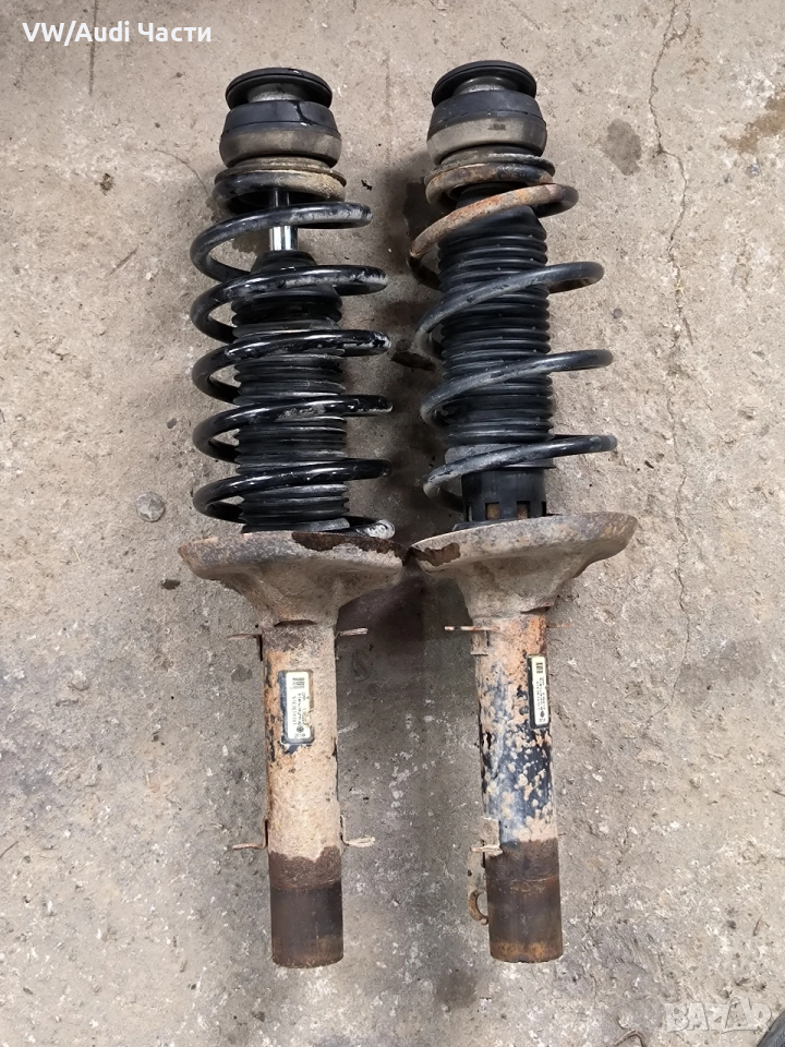 Оригинални предни амортисьори с пружини за Голф 4 Ауди А3 Сеат Шкода VW Golf 4 Audi A3 Seat Skoda, снимка 1