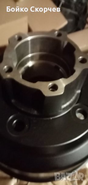 Барабан Спирачен , снимка 1