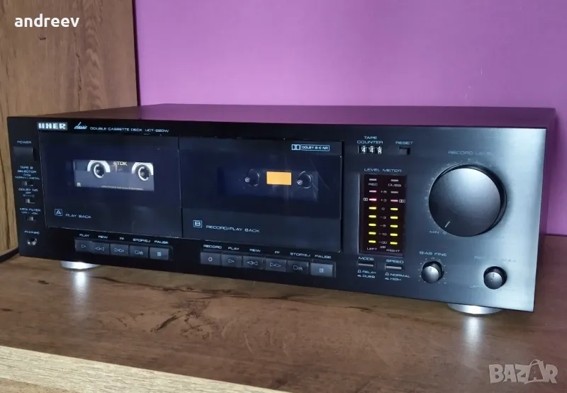 Uher UCT-220 W, снимка 1